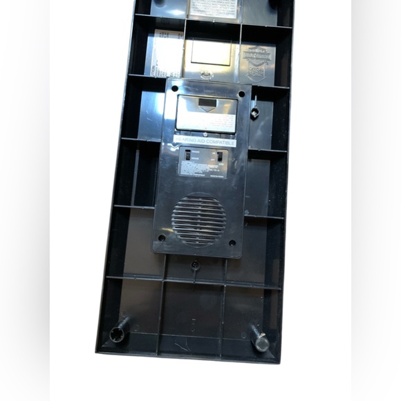 Telemania Black Motor Harley Davidson Telephone New In Box - Picture 6 of 14